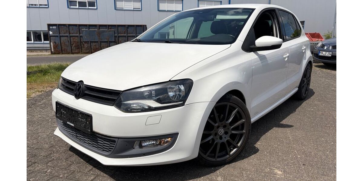 VW Polo 176.649 km 2.750 &euro; Dörth 56281