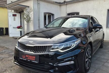 Kia Optima 135.000 km 14.995 &euro; Moers 47441