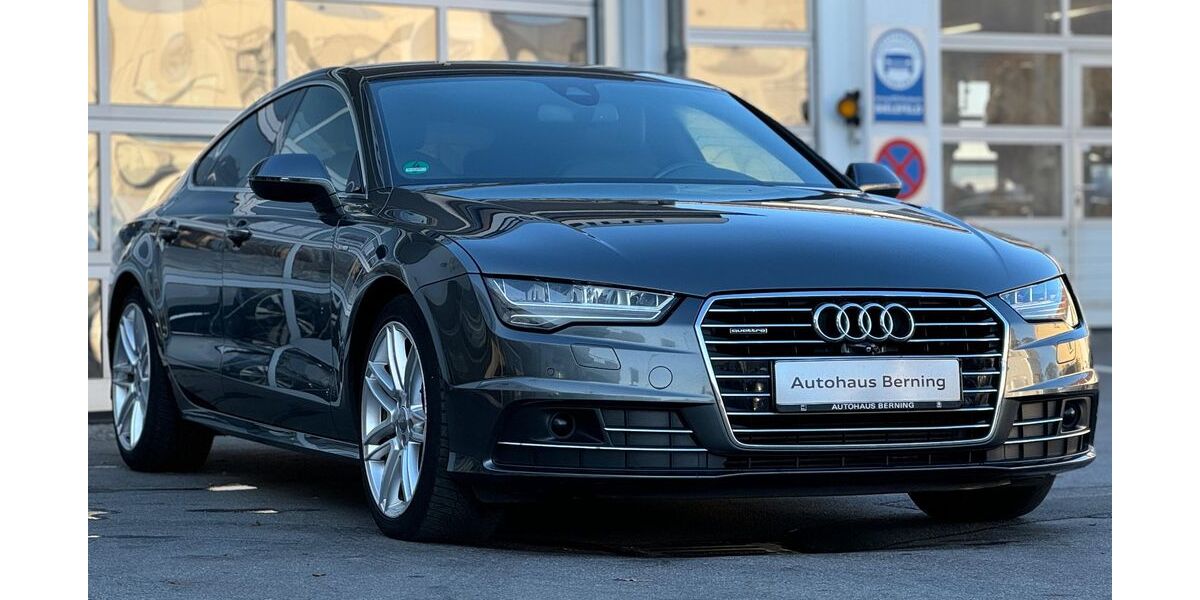 Audi A7 151.500 km 26.990 &euro; Bielefeld 33609