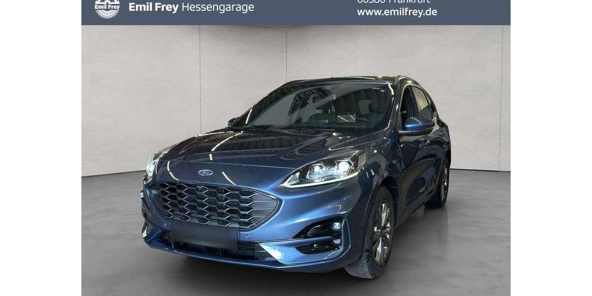 Ford Kuga 11.411 km 24.950 &euro; Frankfurt am Main 60386