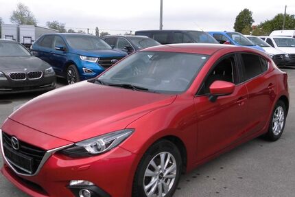 Mazda 3 196.111 km 3.990 &euro; Burgau 89331