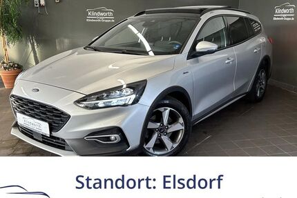 Ford Focus 93.600 km 14.450 &euro; Elsdorf 27404