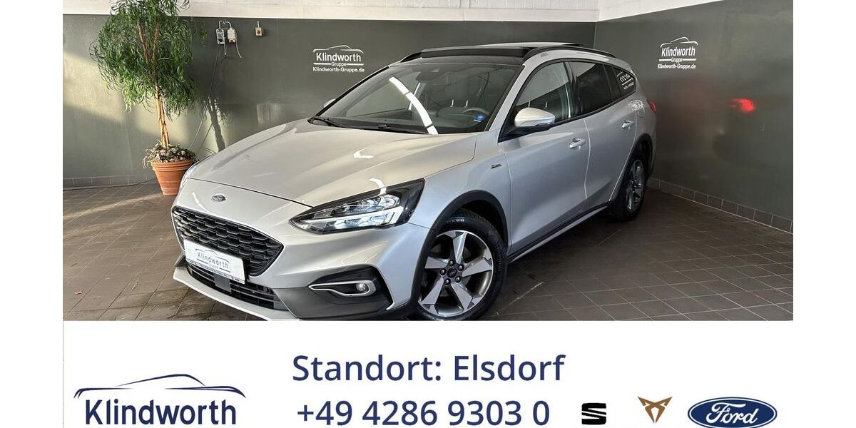 Ford Focus 93.600 km 14.450 &euro; Elsdorf 27404