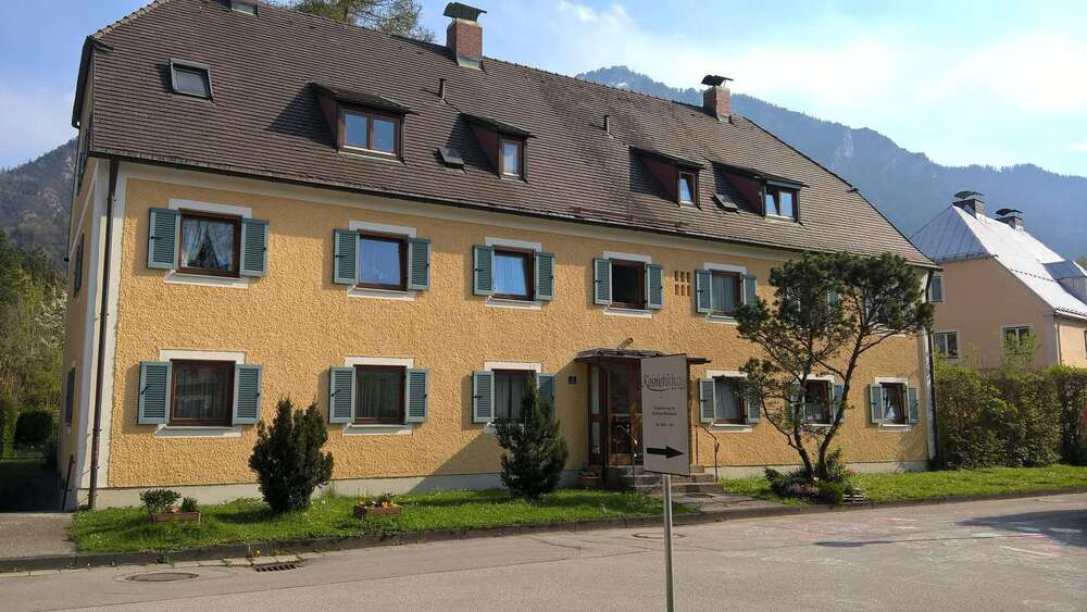 Etagenwohnung Bad Reichenhall - 3.5 Zimmer, 86 m&sup2;, 395.000&euro; | Angebot:26422535