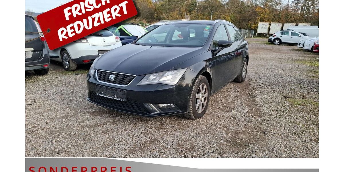 Seat Leon 174.199 km 5.985 &euro; Achern 77855
