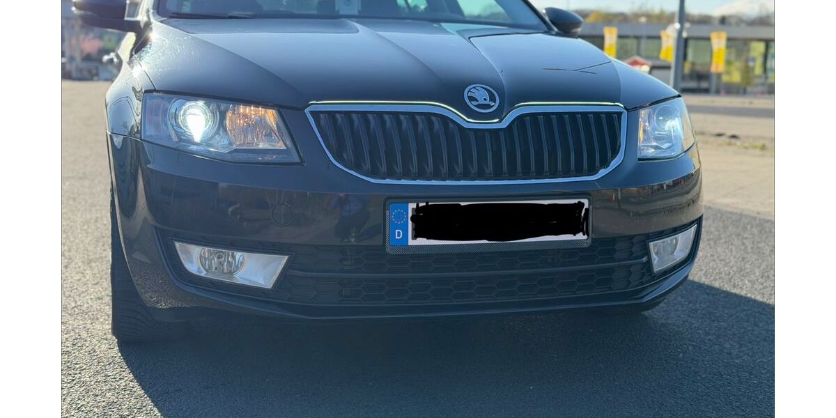 Skoda Octavia 239.500 km 7.499 &euro; Hanau 63450