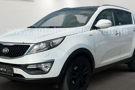 Kia Sportage 290.384 km 6.199 &euro; Brehna 06796