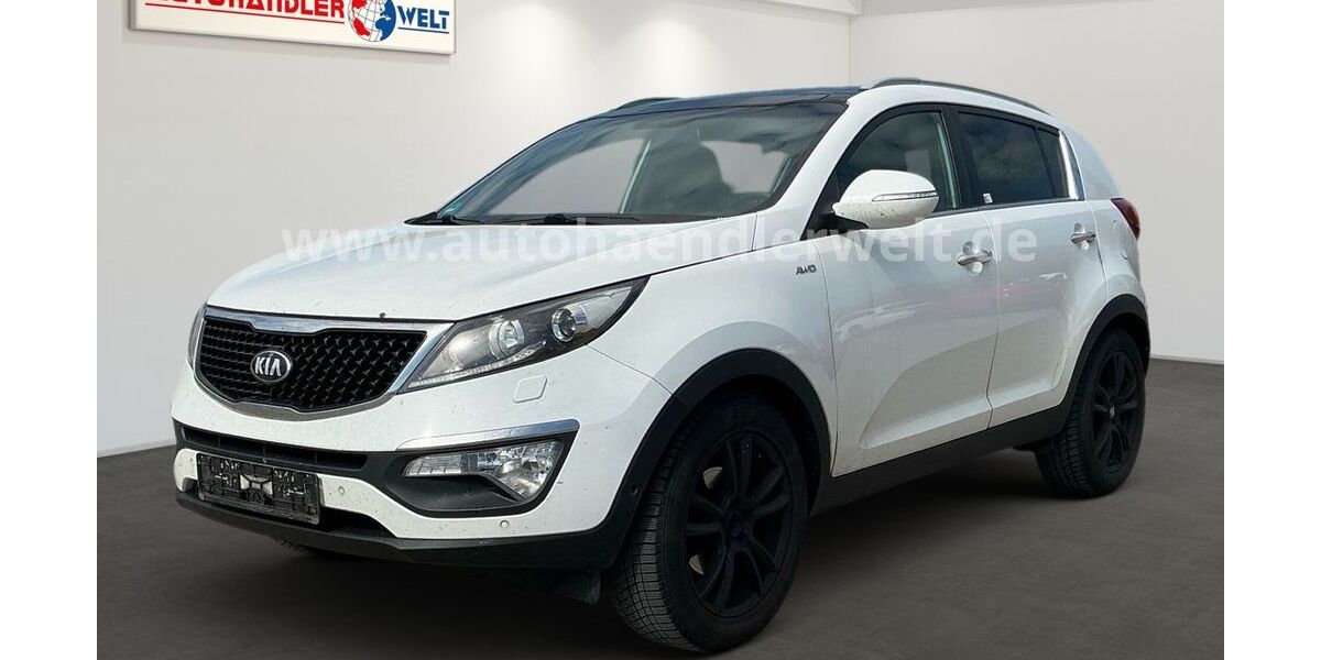 Kia Sportage 290.384 km 6.199 &euro; Brehna 06796