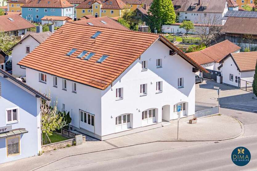 Wohnung zum Kaufen in Peißenberg 325.000 € 58.84 m²