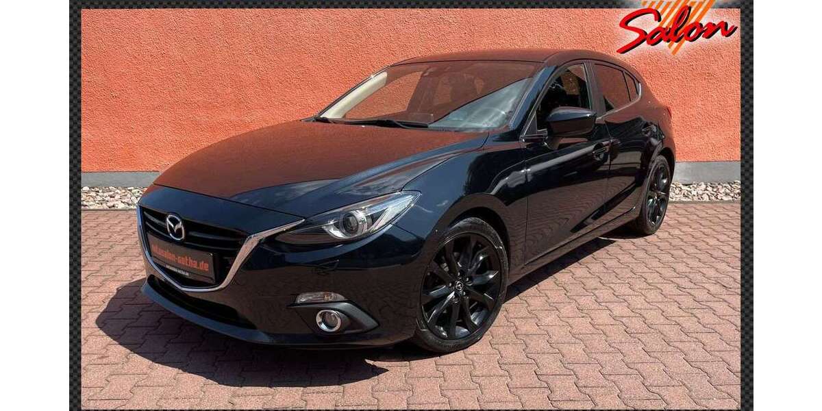 Mazda 3 104.463 km 12.290 &euro; Gotha 99867