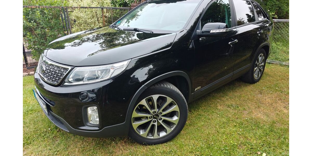 Kia Sorento 115.000 km 14.900 &euro; Berlin 12623