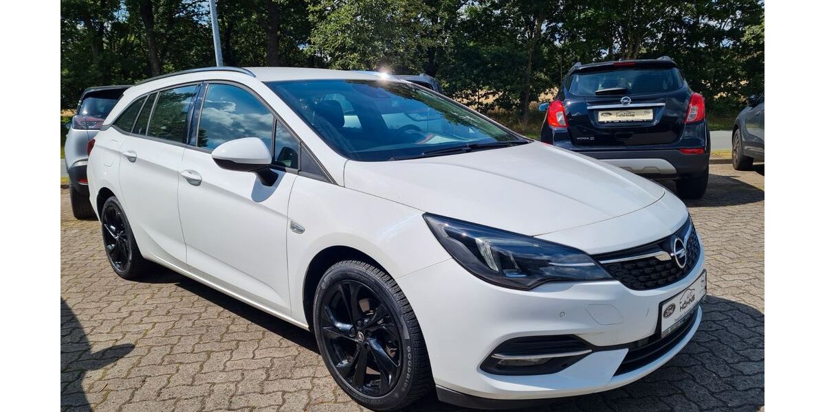 Opel Astra 76.006 km 15.989 &euro; Rotenburg 27356