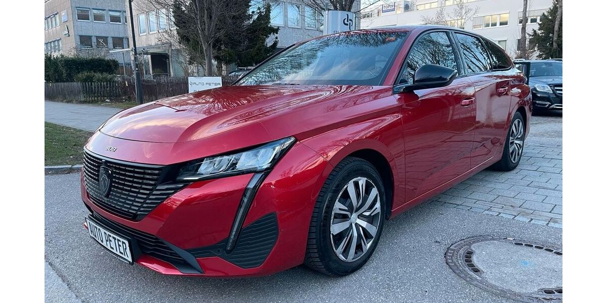 Peugeot 308 63.000 km 17.900 &euro; Riemerling 85521