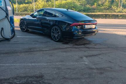 Audi A7 78.000 km 42.000 &euro; Zwenkau 04442