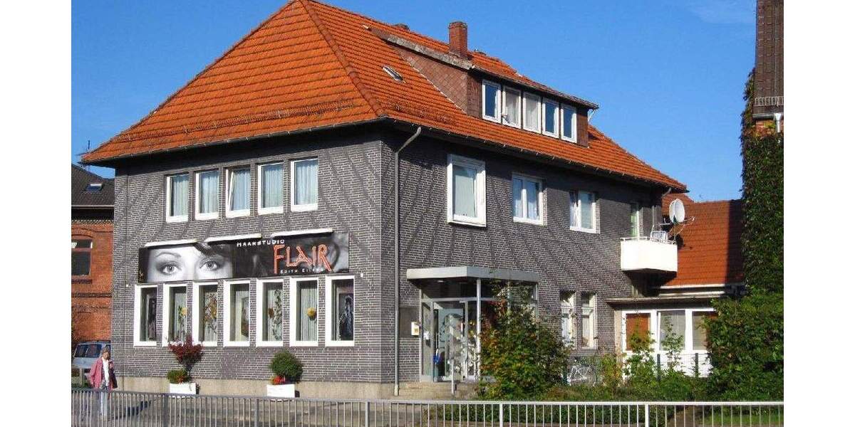 Etagenwohnung Syke Syke-Mitte - 2 Zimmer, 23 m&sup2;, 240&euro; | Angebot:24871260