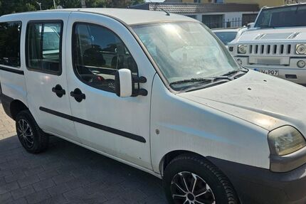 Fiat Doblo 152.121 km 1.750 € Lachen-Speyerdorf 67435