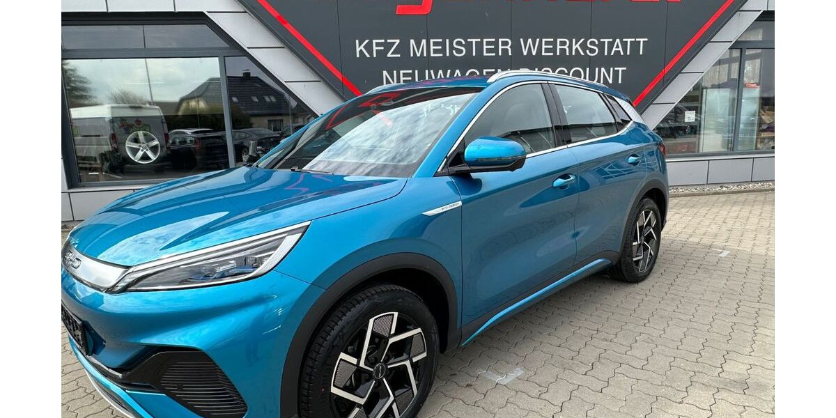 BYD ATTO 3 32.901 km 26.990 &euro; Mönchhagen 18182