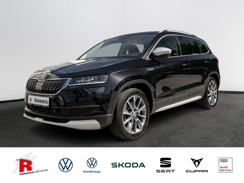Skoda Karoq 58.200 km 30.990 € Schenefeld 22869