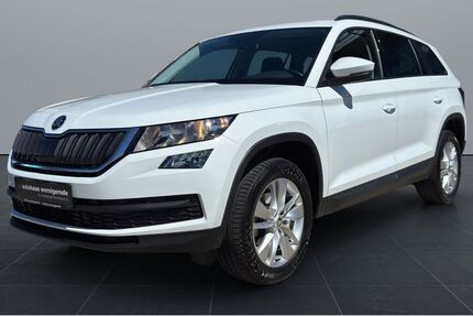 Skoda Kodiaq 74.713 km 22.939 &euro; Wernigerode 38855