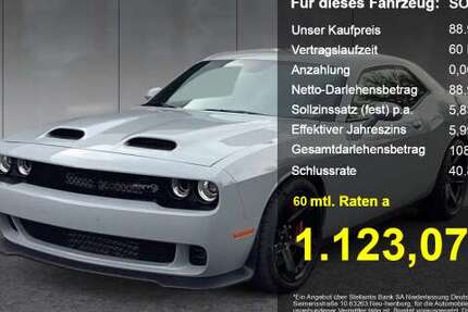 Dodge Challenger 29.500 km 88.900 &euro; Erfurt 99086
