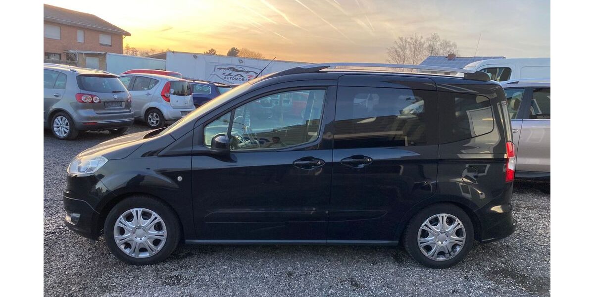 Ford Tourneo Courier 257.000 km 3.300 &euro; Euskirchen 53881