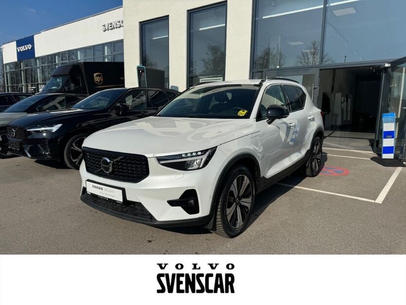 Volvo XC40 46.750 km 36.990 € Neutraubling 93073