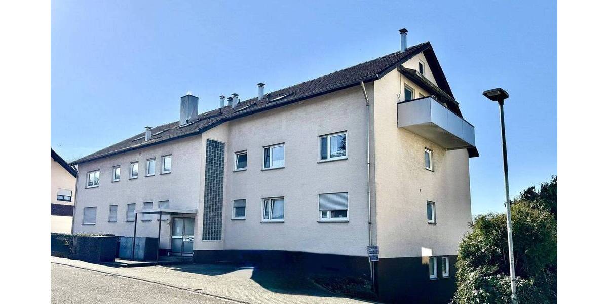 Etagenwohnung Sinzheim Ortsgebiet - 3 Zimmer, 87 m&sup2;, 239.000&euro; | Angebot:26418444