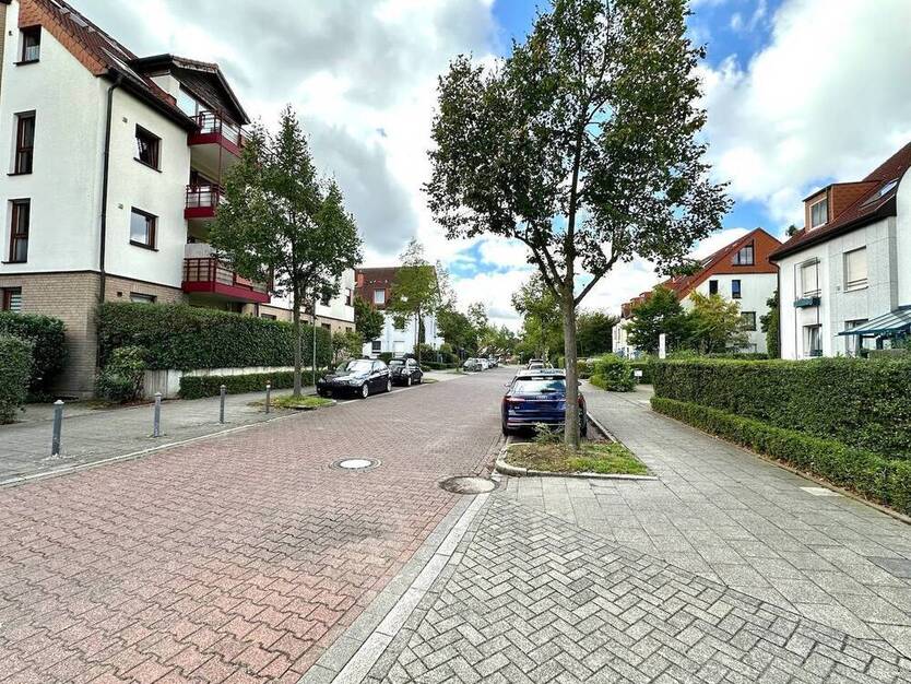 Erdgeschoßwohnung inkl. eigenem Garten in beliebter Wohnlage
