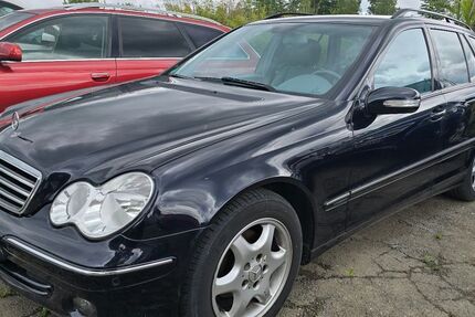 Mercedes-Benz C 220 250.000 km 1.880 &euro; Burkhardtsdorf 09235