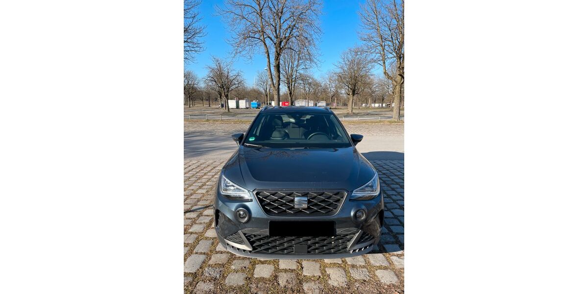 Seat Arona 51.000 km 20.999 &euro; München 80637