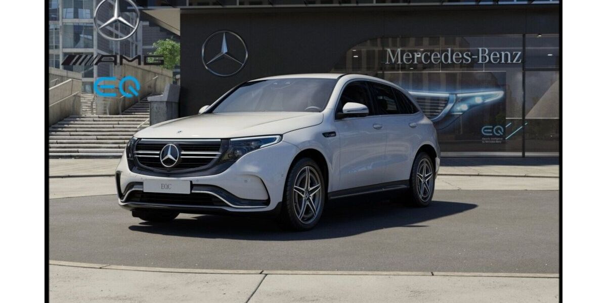 Mercedes-Benz EQC 86.766 km 37.840 &euro; Altenkirchen 57610
