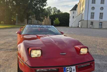 Corvette C4 120.000 km 14.500 &euro; Lohe-Föhrden 24806