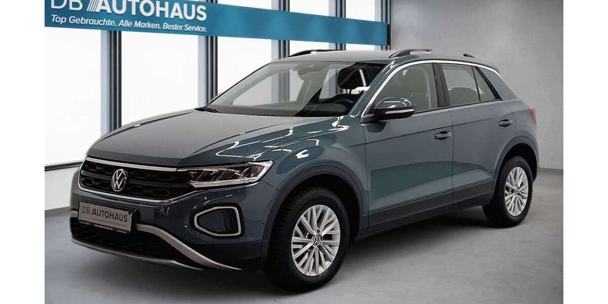 VW T-Roc 27.969 km 24.490 &euro; Schweinfurt 97424