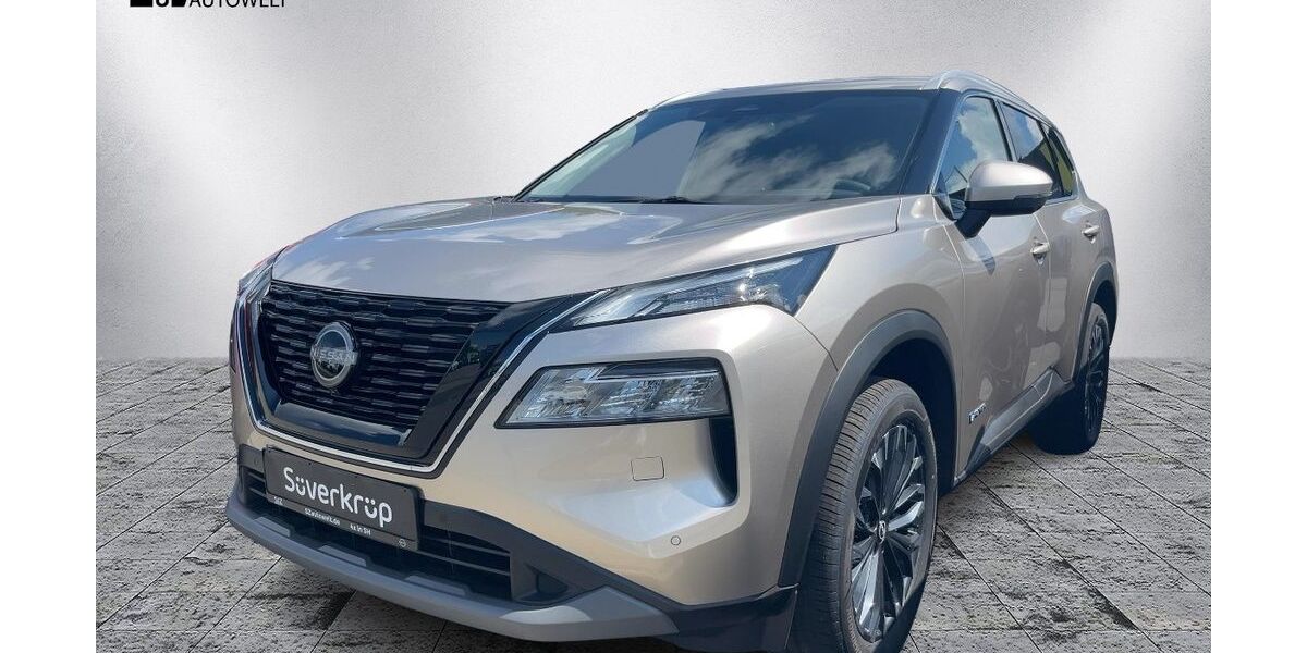 Nissan X-Trail 6.900 km 37.990 &euro; Neumünster 24539