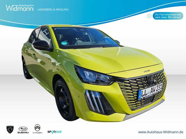 Peugeot 208 1.500 km 23.985 &euro; Landsberg 86899