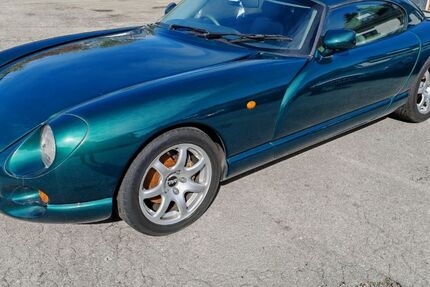 TVR Andere 93.160 km 29.999 &euro; Neubiberg 85579