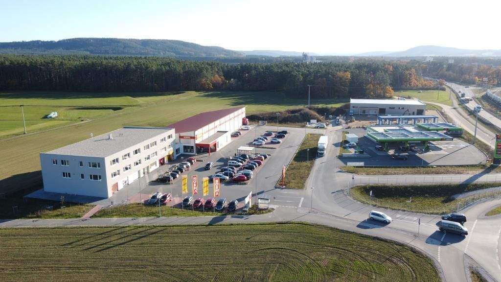 Gewerbeobjekt Sengenthal - 953.000&euro; | Angebot:25682967