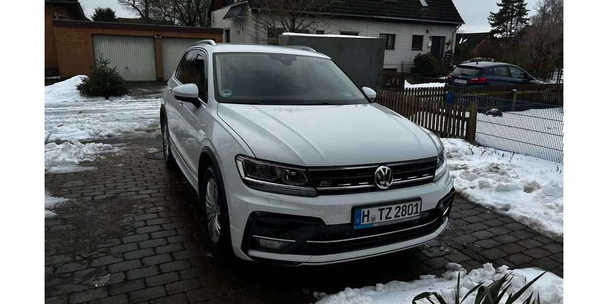 VW Tiguan 100.000 km 19.600 &euro; Wedemark 30900