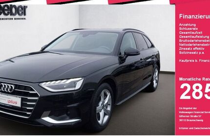 Audi A4 72.496 km 30.440 &euro; Herrenberg 71083
