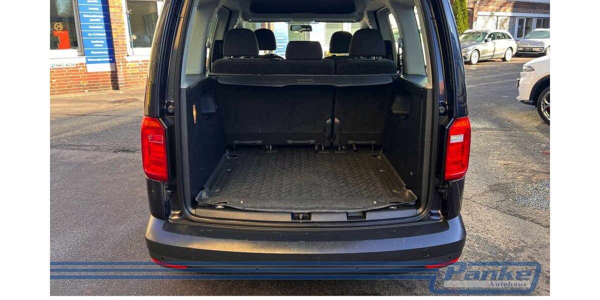 VW Caddy Trendline*5-Sitz*Navi*Tempo*Klima*1-Hand 172.002 km 10.480 &euro; Berlin 13187