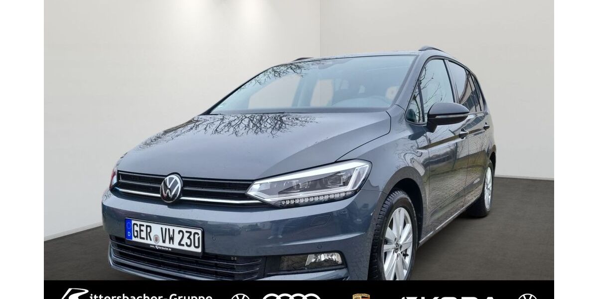 VW Touran 5.000 km 44.900 &euro; Germersheim 76726