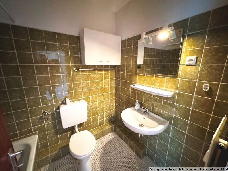 ***QUICKBORN*** Schöne 1 Zimmer-Appartment, ca. 37 m² mit Balkon, EBK
