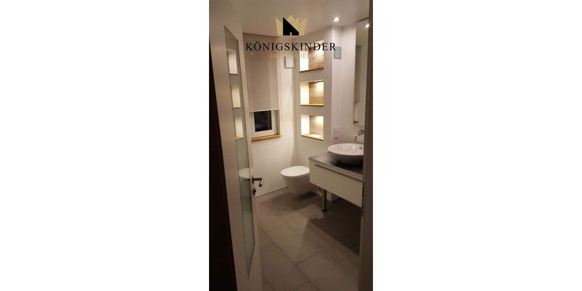 Doppelhaushälfte Markgröningen - 5 Zimmer, 104 m&sup2;, 399.000&euro; | Angebot:25845449