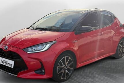 Toyota Yaris 47.936 km 19.380 &euro; Papenburg 26871