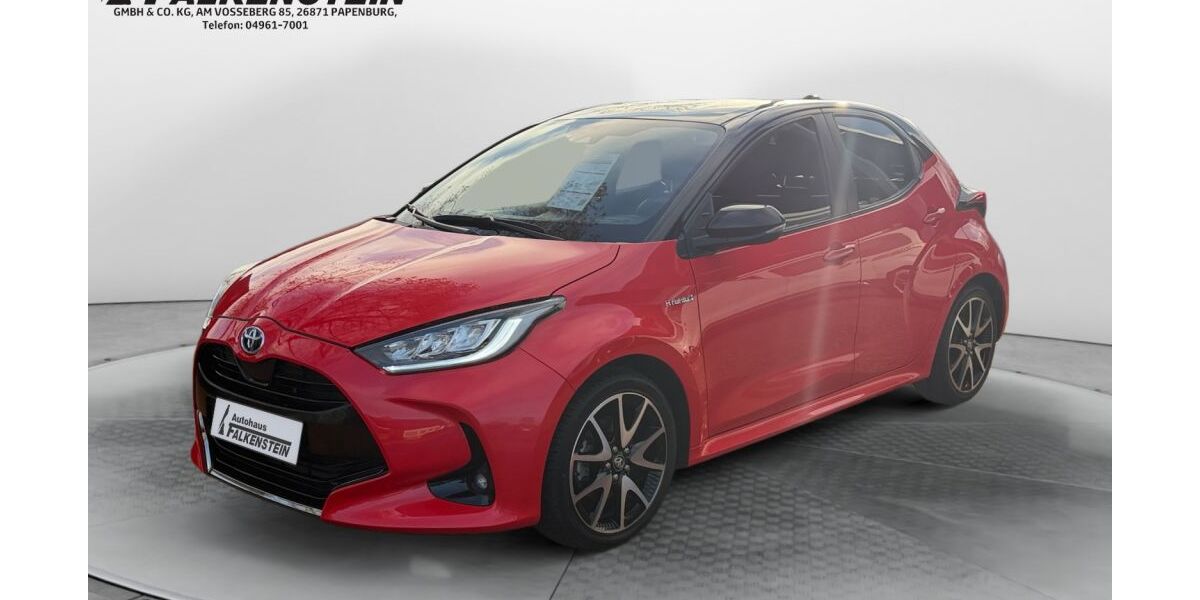 Toyota Yaris 47.936 km 19.380 &euro; Papenburg 26871