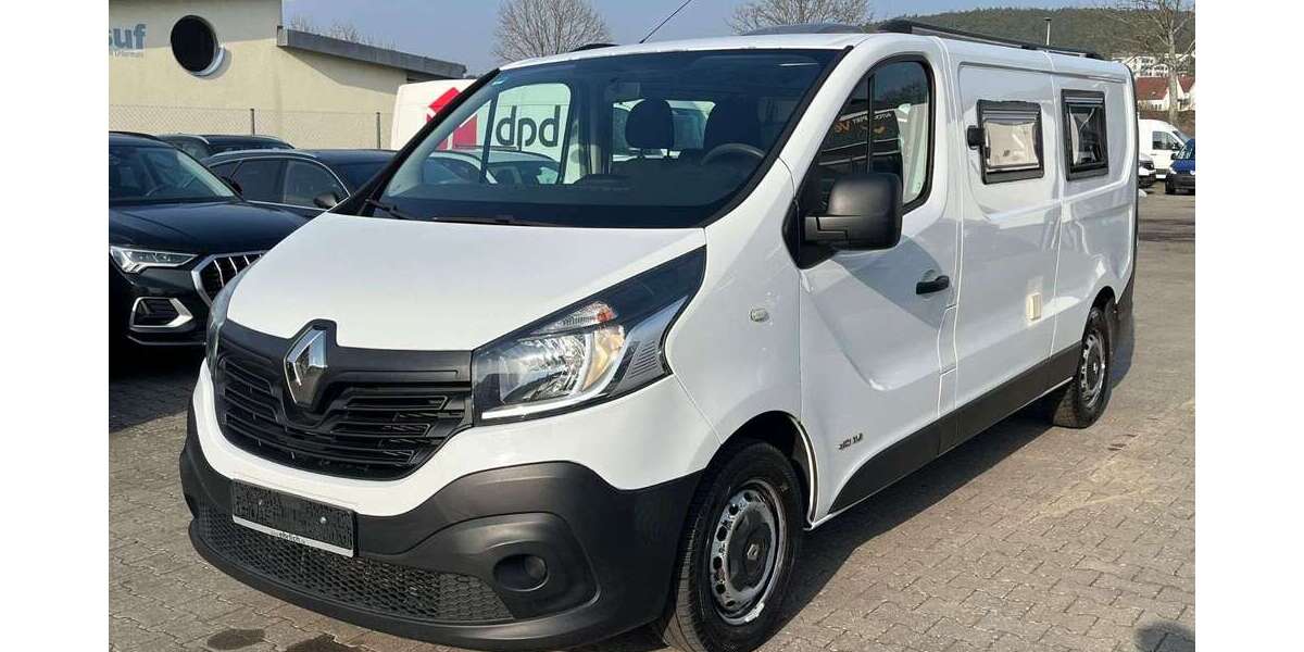 Renault Trafic 127.800 km 9.900 &euro; Erlenbach Am Main 63906