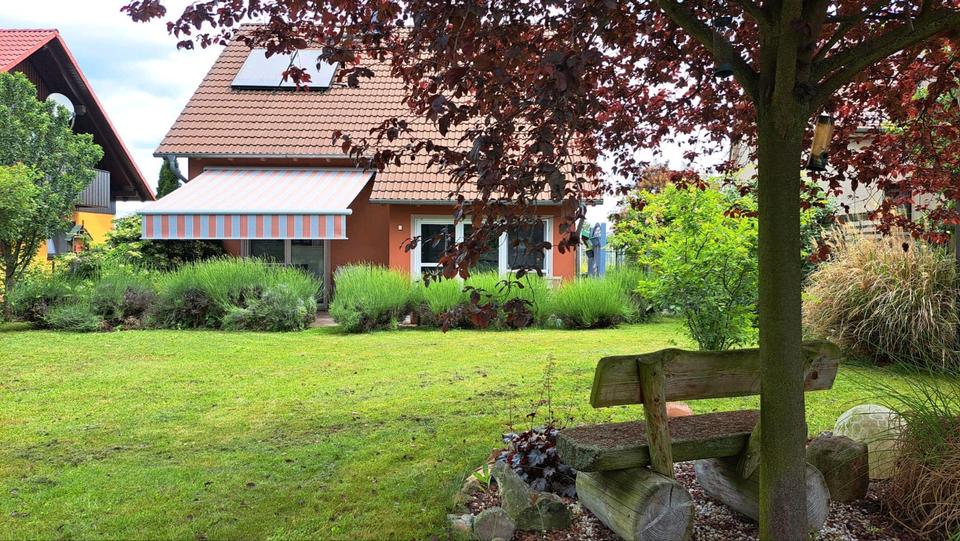 Einfamilienhaus Grimma - 5 Zimmer, 127 m&sup2;, 420.000&euro; | Angebot:26900628