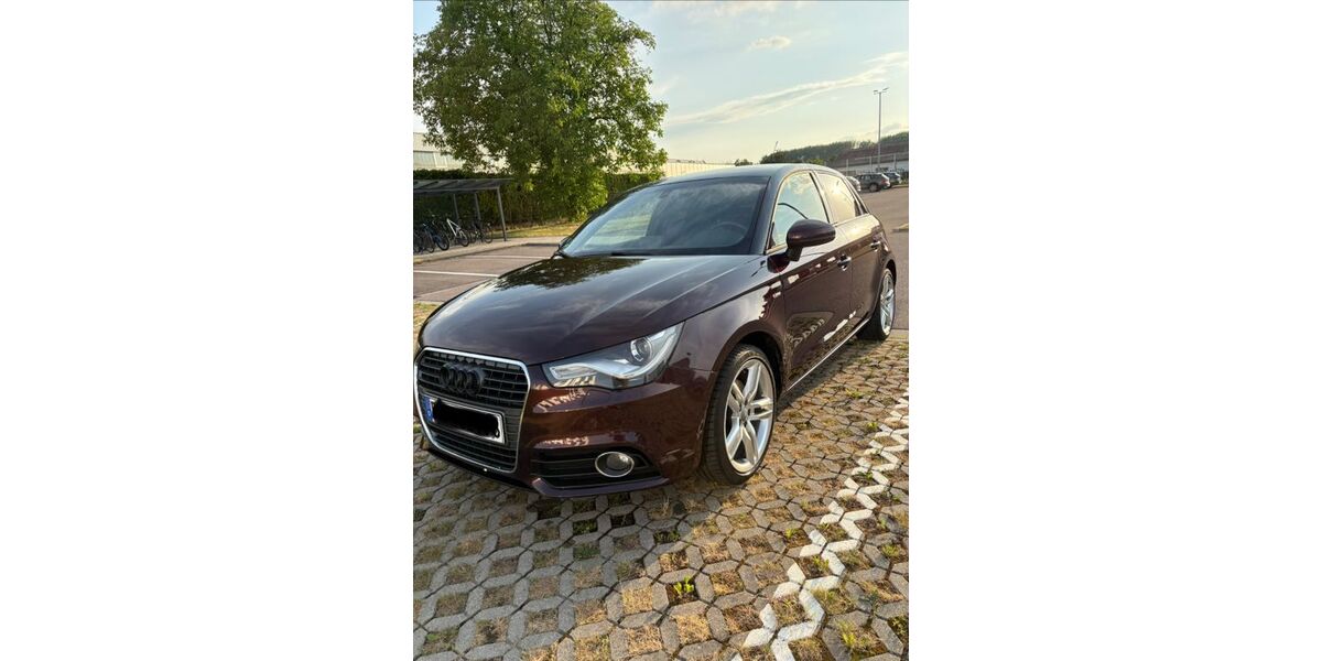 Audi A1 83.700 km 11.890 &euro; Baar-Ebenhausen 85107