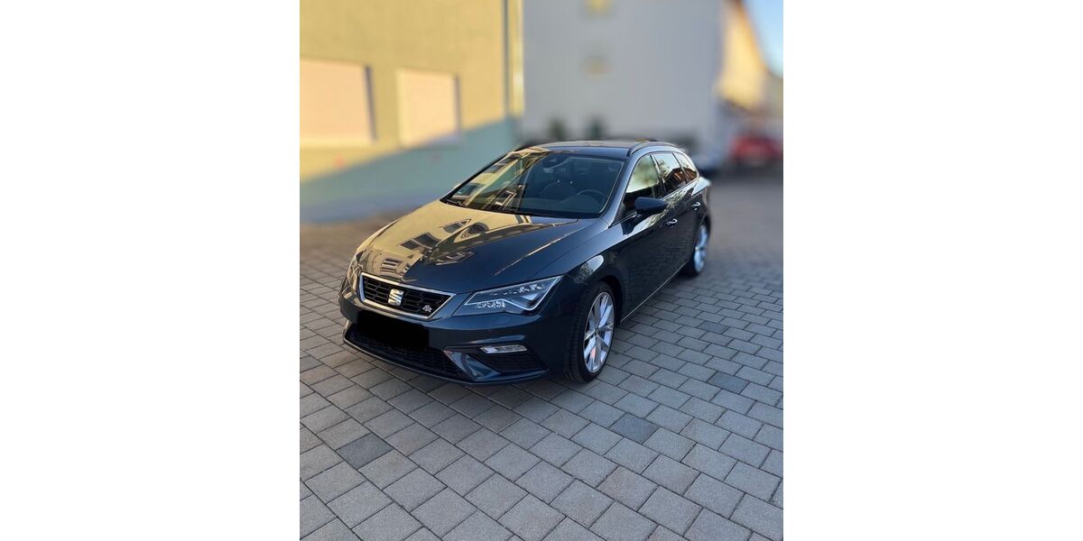 Seat Leon 152.500 km 14.250 &euro; Hallbergmoos 85399