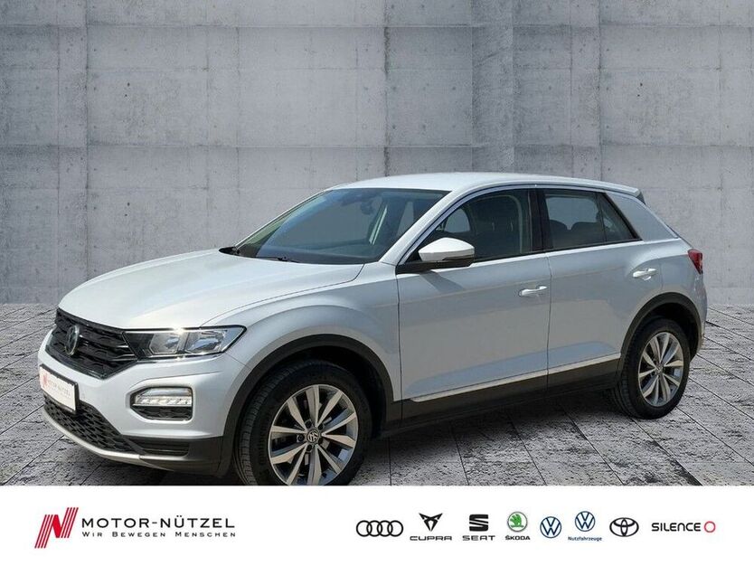 T-Roc